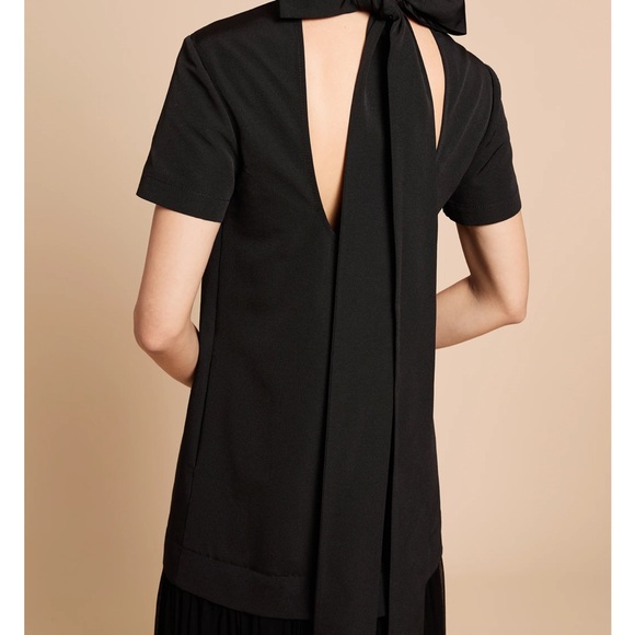 Elegant Black Formal Dress - Picture 2 of 6